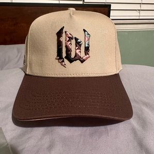 Ironwilled hat brown limited edition